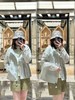 Moncle*盟可睐 春夏新品Coquelicot女士连帽夹克外套 商品缩略图5