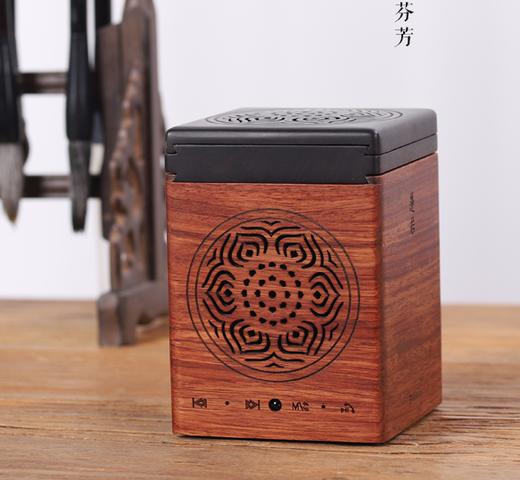 “莲若”静心古典轻音乐▪音乐盒上市了（内置原版音乐卡） 商品图4