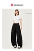 lulu2026新款消光斜纹弯刀裤 商品缩略图1