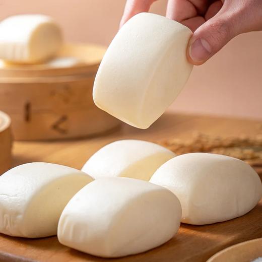 麦德龙 麦臻选 牛乳馒头 900g（30g*30只） 商品图3