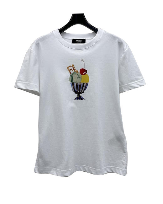 中性款印花短袖T恤ba011 商品图0