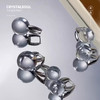 Crystal Soul白泡泡 耳环 商品缩略图0