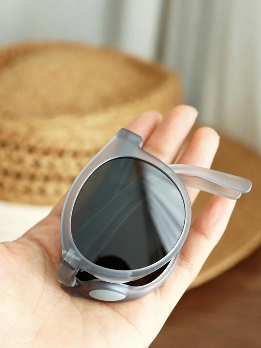 【夏日必备 女款/男款/儿童墨镜】驾驶、骑行、旅游 防晒防紫外线  视觉舒适 时尚单品 商品图8