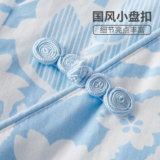 ⁵【女童连衣裙】浅水蓝 110-150码 K3Q2-9206EZ[红豆] YY05-HDTZ 商品图2