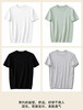 【dbdb-13400】男士春夏户外圆领百搭舒适纯色休闲短袖T恤！！ 商品缩略图1