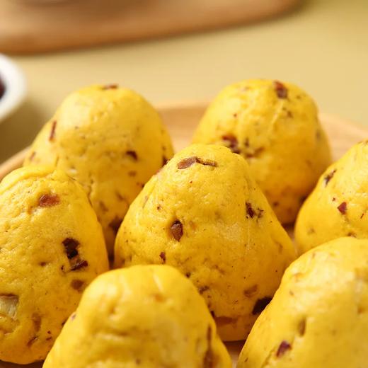 麦德龙 麦臻选栗丁红枣窝窝头 1kg（30个） 商品图2