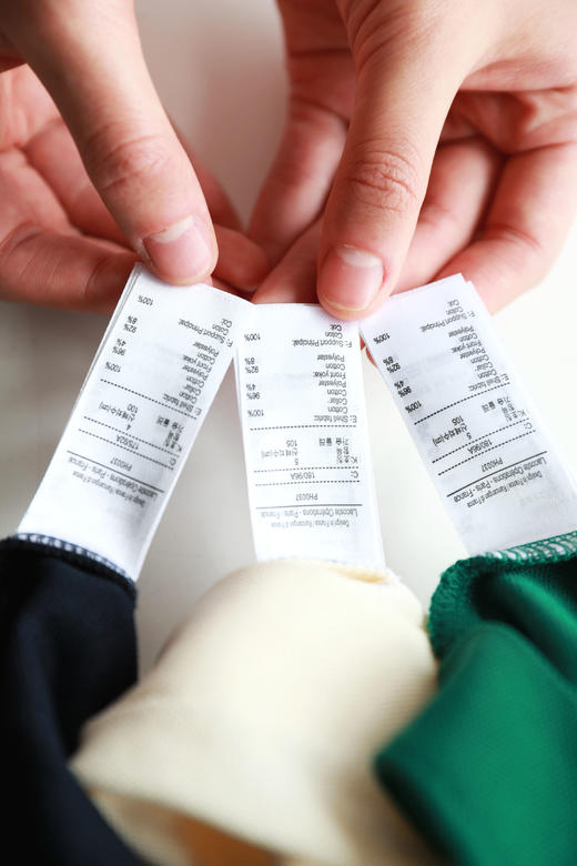 干部老钱风polo，撞色条纹+徽标。刺绣工艺翻领短袖polo衫E041866 商品图3