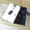 拉夫劳伦Ralph Lauren保罗男士26s新款刺绣小标无袖坎肩短袖T恤 商品缩略图4