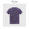 PanYiXiu/潘依绣羊毛天丝春夏轻薄透气百搭圆领短袖T恤 W-63766 商品缩略图1