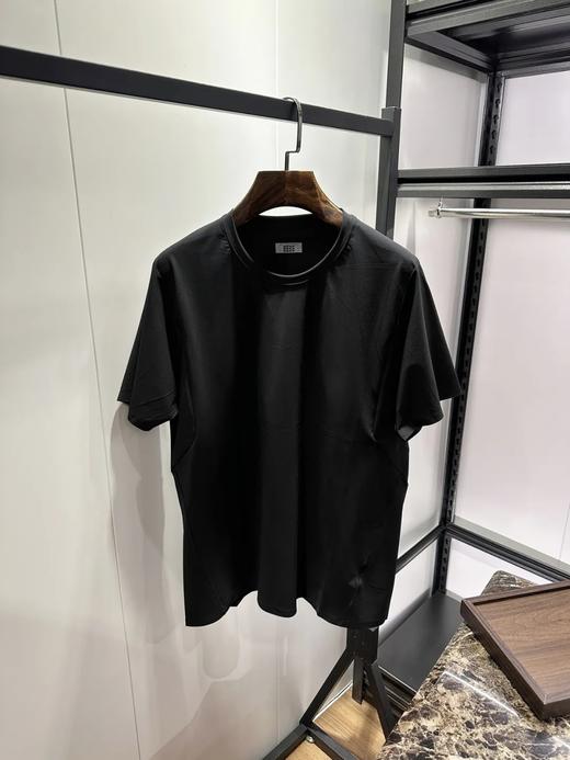 一眼锁定高品质短袖T   夏季男士速干圆领T恤 商品图6