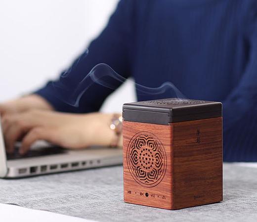 “莲若”静心古典轻音乐▪音乐盒上市了（内置原版音乐卡） 商品图2