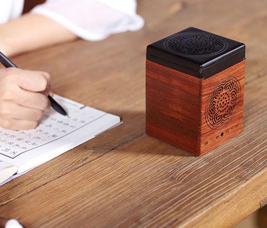 “莲若”静心古典轻音乐▪音乐盒上市了（内置原版音乐卡） 商品图3