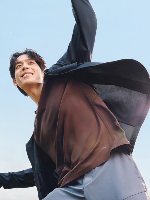 【蕉下防晒团 男款轻薄防泼水防晒衣/儿童透气防晒衣】 商品图1