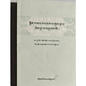 《古今藏医药文献调查整理研究》项目系列成果 医学明灯三十诲