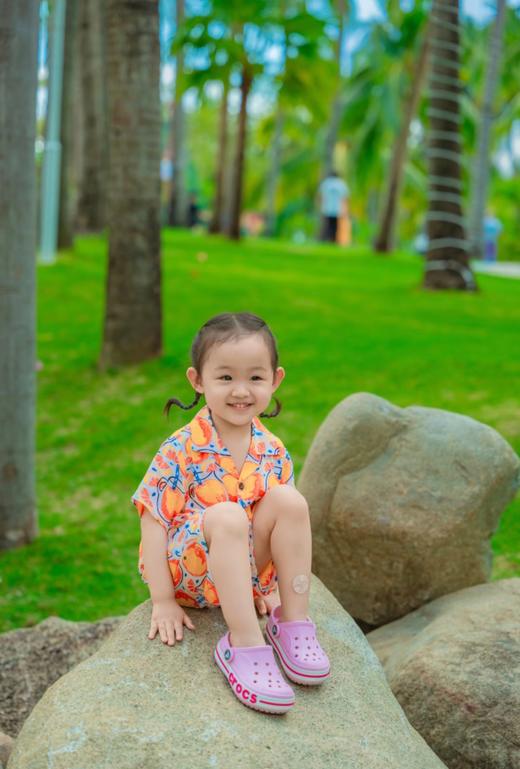 Crocs卡骆驰儿童洞洞鞋 夏日必备爆款断货王儿童男女同款 不赠送智必星（鞋花） 商品图10