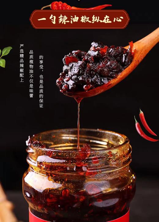 【MLT】老干妈风味豆豉 商品图2