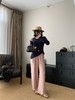 高质感100%醋酸冰冰裤 商品缩略图4