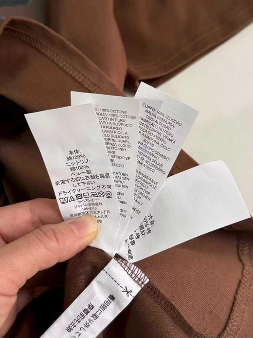 外贸原单 COACH蔻驰新品，做为经典恐龙的王炸款，S-XL 男女同款 商品图6