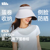 【蕉下防晒团 一体无痕大帽檐防晒帽/凉感防晒手套】 商品缩略图0