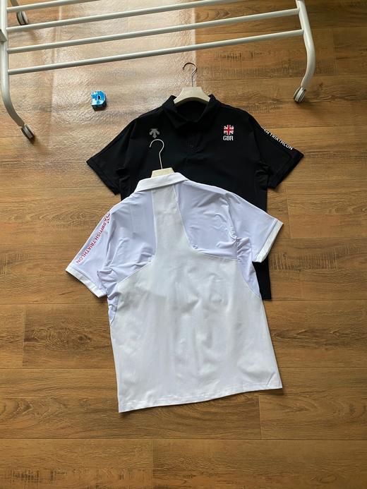 迪桑特英国铁人三项联名款速干Polo衫 商品图3