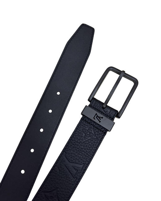 压纹荔枝纹皮带腰带he 商品图1