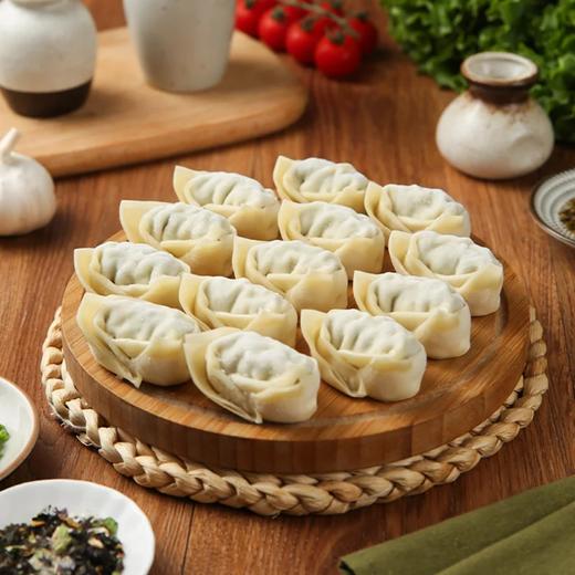 麦德龙 麦臻选 手作荠菜大馄饨 1.01kg（25g*40+汤料包2.5g*4） 商品图1