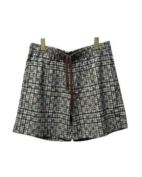 男款印花休闲短裤 可配套装zo