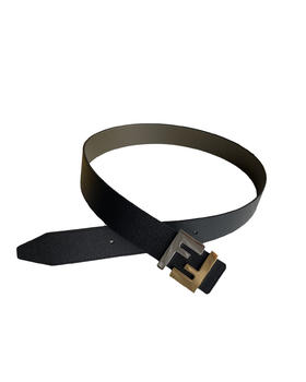 双F牛皮双面腰带皮带he011