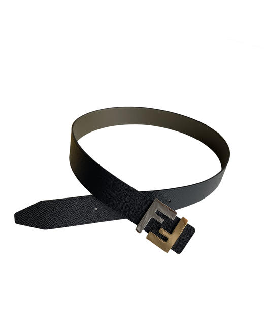 双F牛皮双面腰带皮带he011 商品图0