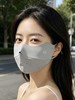 三色、毒家，订单，lulu同款冰丝防晒口罩｜UPF50+硬核防晒。 防晒lu口罩 商品缩略图2