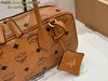 mcm新品腊肠包   新款hobo   嘎嘎好看 商品缩略图7