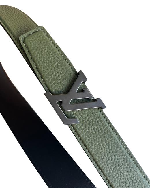 Heritagex粒面双面腰带皮带lv 商品图2