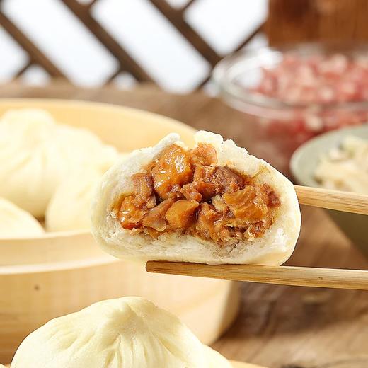 麦德龙 麦臻选 冶春手工三丁包 1kg（50g*20只） 商品图1