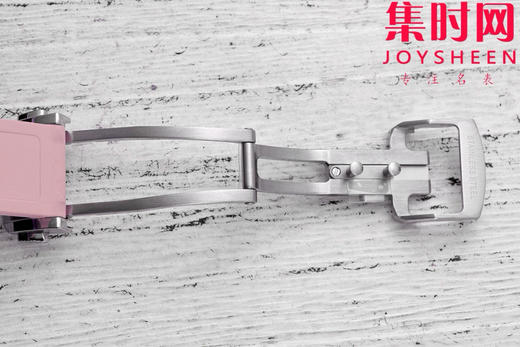 浪琴新款 AF康卡斯悦动系列34mm 女士腕表 商品图9