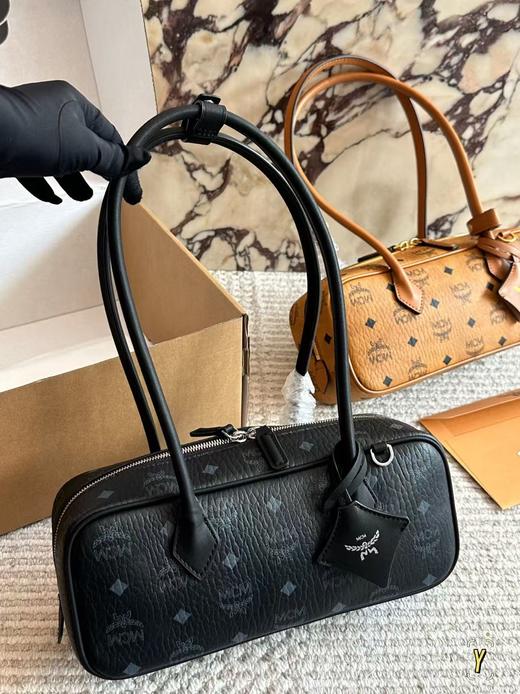mcm新品腊肠包   新款hobo   嘎嘎好看 商品图14