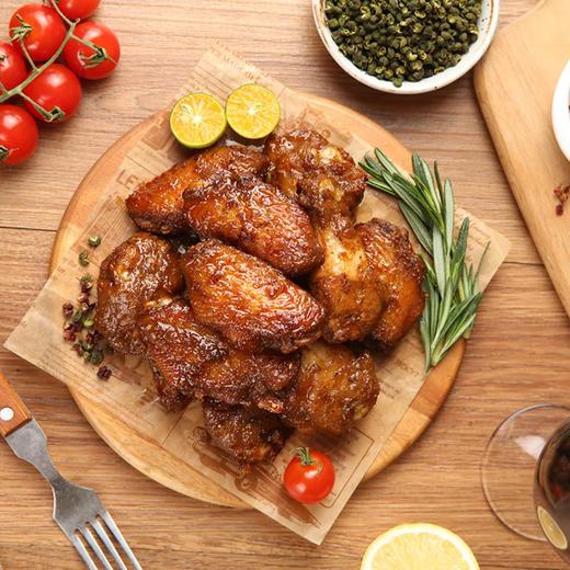 麦德龙 麦臻选二麻红酒鸡翅 1kg 商品图4