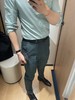 发发奇，正品订单，HUGO BOSS 雨果博斯 男士商务休闲轻奢牛皮腰带针扣皮带 商品缩略图5