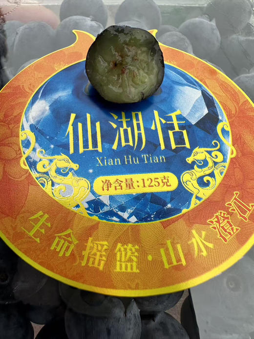 大美云南，风水宝地！仙湖滋养的仙湖恬蓝莓，生长在海拔2150米的【仙湖恬】比雪山恬还高1000米，第一批即将到京 商品图5