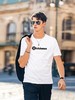 Lululemon露露26新款情侣印花短袖T恤明星穿搭款 280克全棉透气面料 商品缩略图1