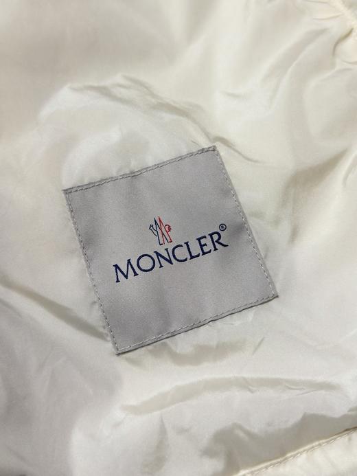 Moncle*盟可睐 春夏新品Coquelicot女士连帽夹克外套 商品图14