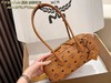 mcm新品腊肠包   新款hobo   嘎嘎好看 商品缩略图2