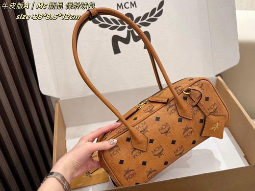 mcm新品腊肠包   新款hobo   嘎嘎好看 商品图2
