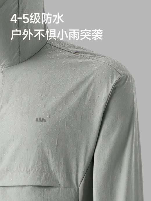 【蕉下防晒团 男款轻薄防泼水防晒衣/儿童透气防晒衣】 商品图3