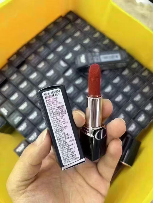 迪奥#777口红中样 1.5g 商品图1