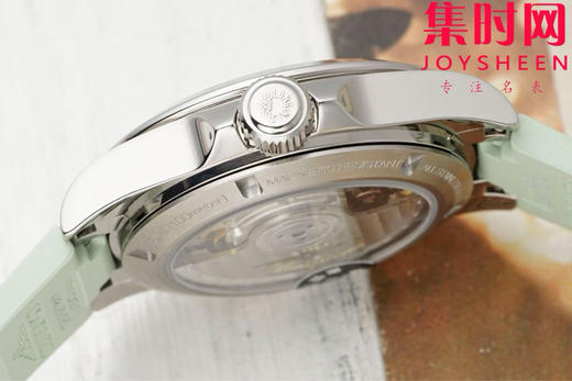 浪琴新款 AF康卡斯悦动系列34mm 女士腕表 商品图7