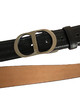 夹扣牛皮腰带he010 商品缩略图2