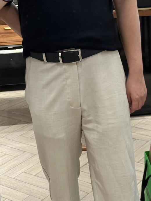 25条 全球购发发奇正品订单，价格小贵，BALLY 巴利男士双面针扣皮带 商务休闲轻奢牛皮腰带 送礼自用 商品图1