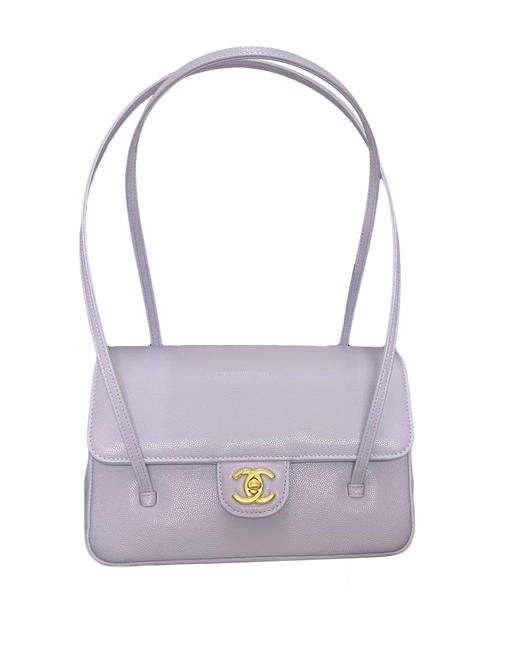 大号preppy coco单肩包 Jennie同款zi025 商品图0