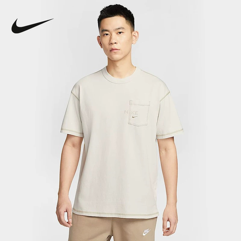 XY｜Nike耐克夏男短袖针织衫 HJ0777-072