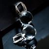 Crystal Soul白泡泡 耳环 商品缩略图3